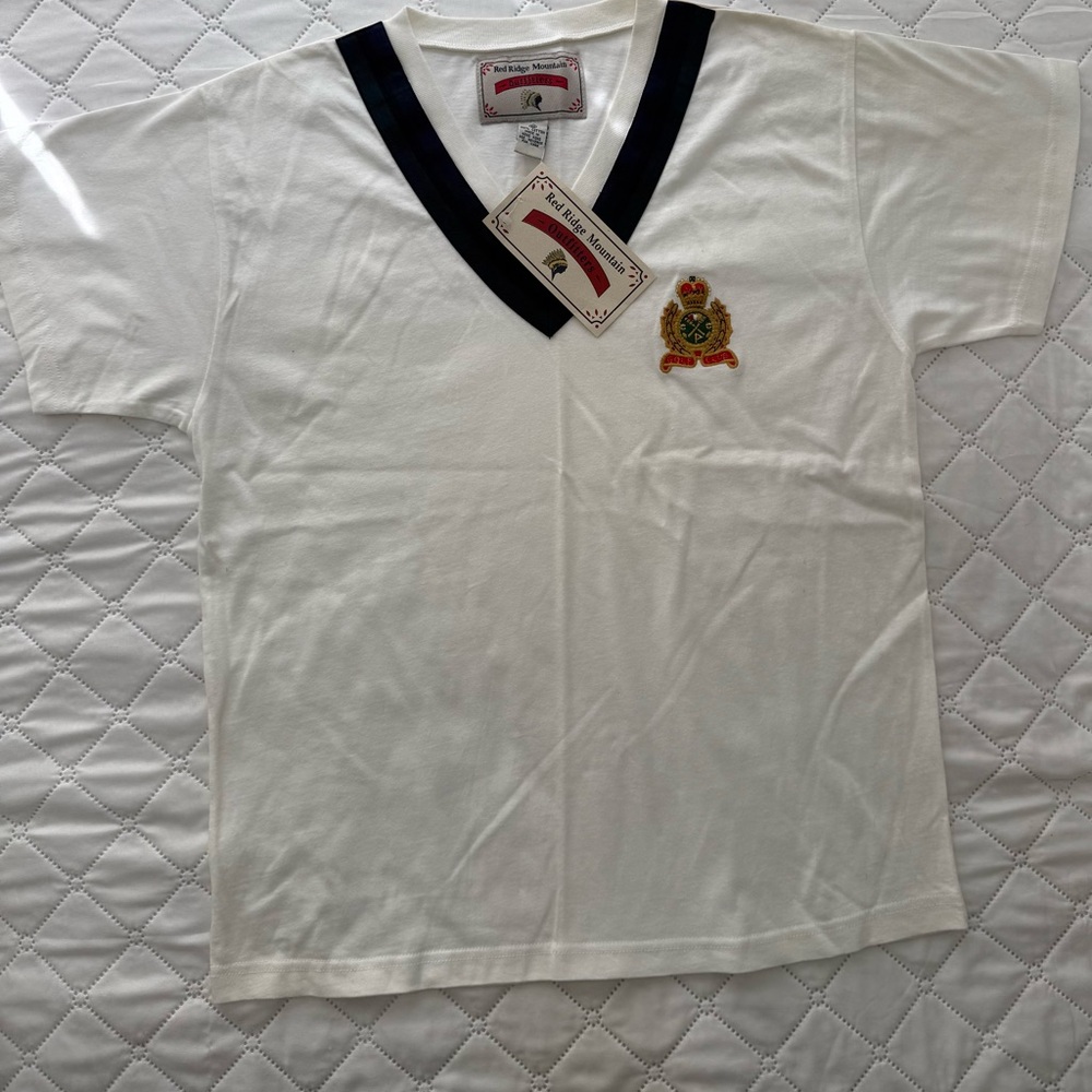 Vintage Red Ridge Mountain Tshirt